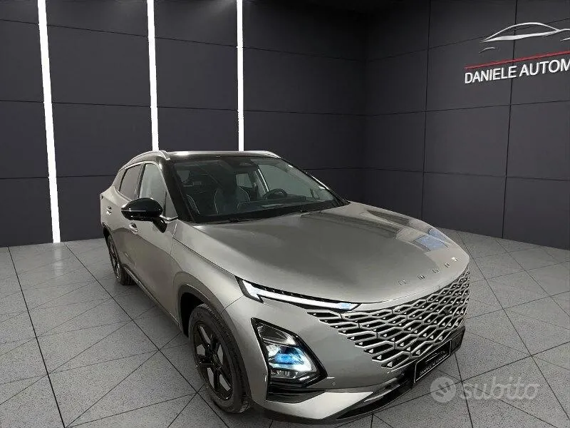 Omoda Omoda 5 2025 photo 2