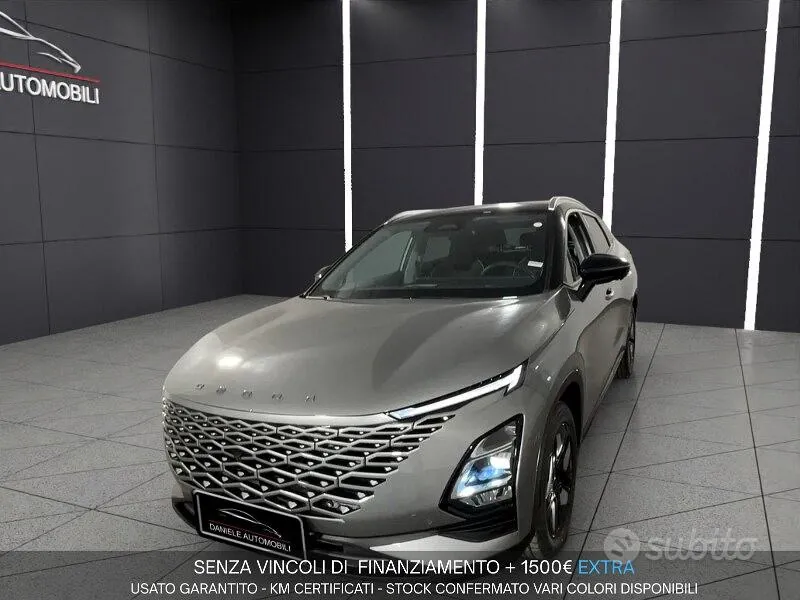 Omoda Omoda 5