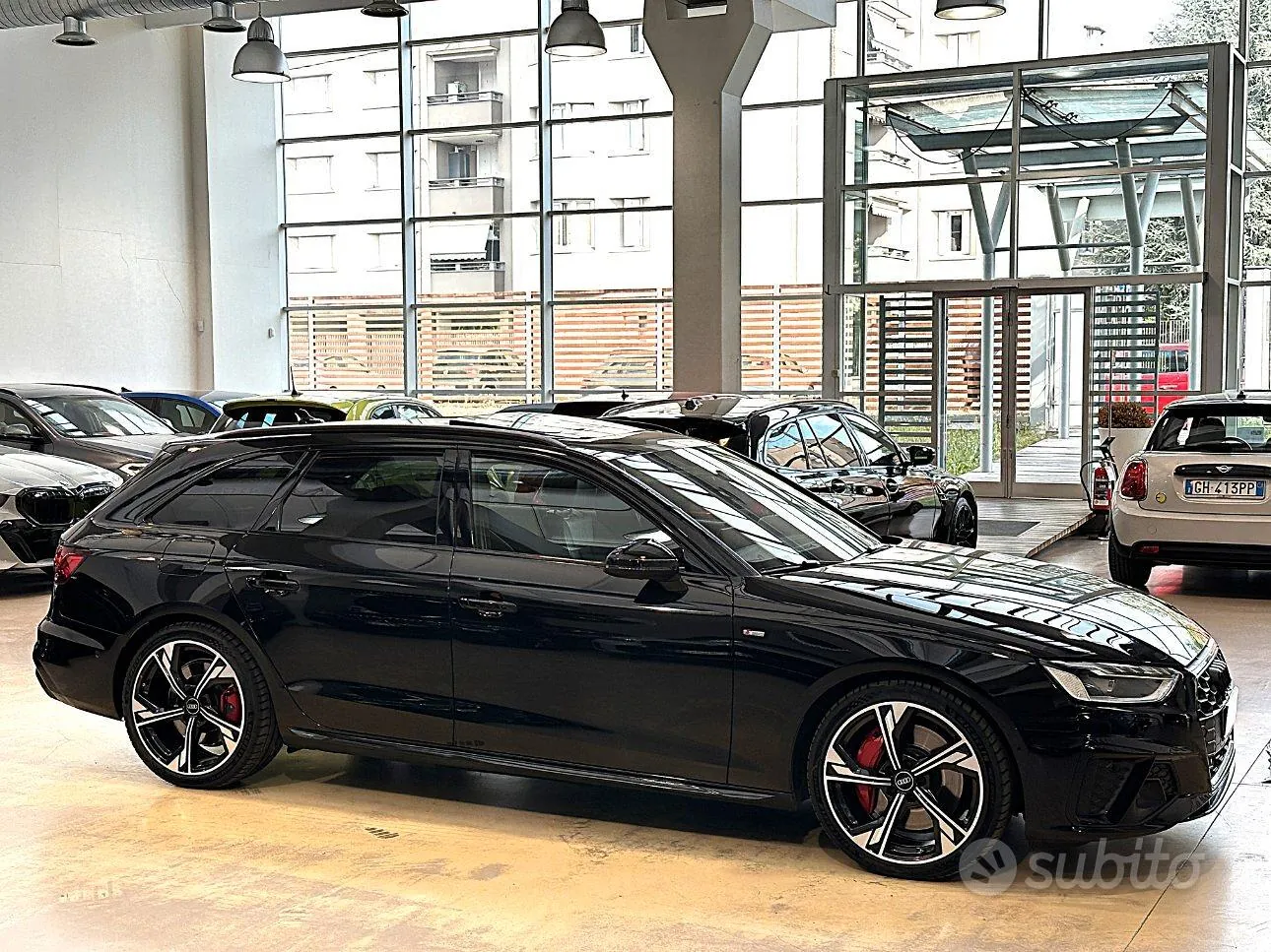Audi A4 Avant 2022 photo 5