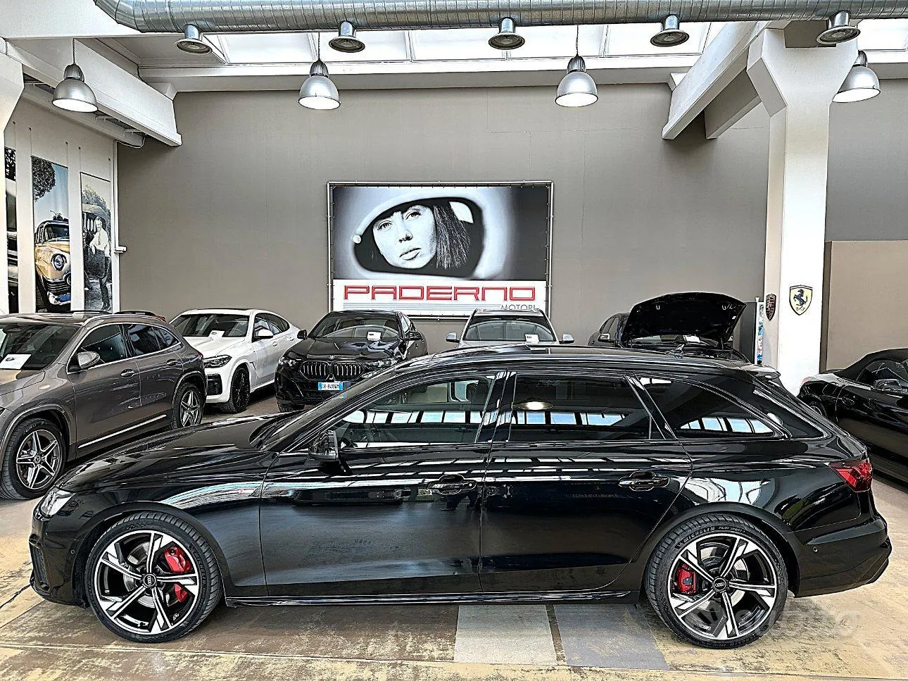 Audi A4 Avant 2022 photo 2
