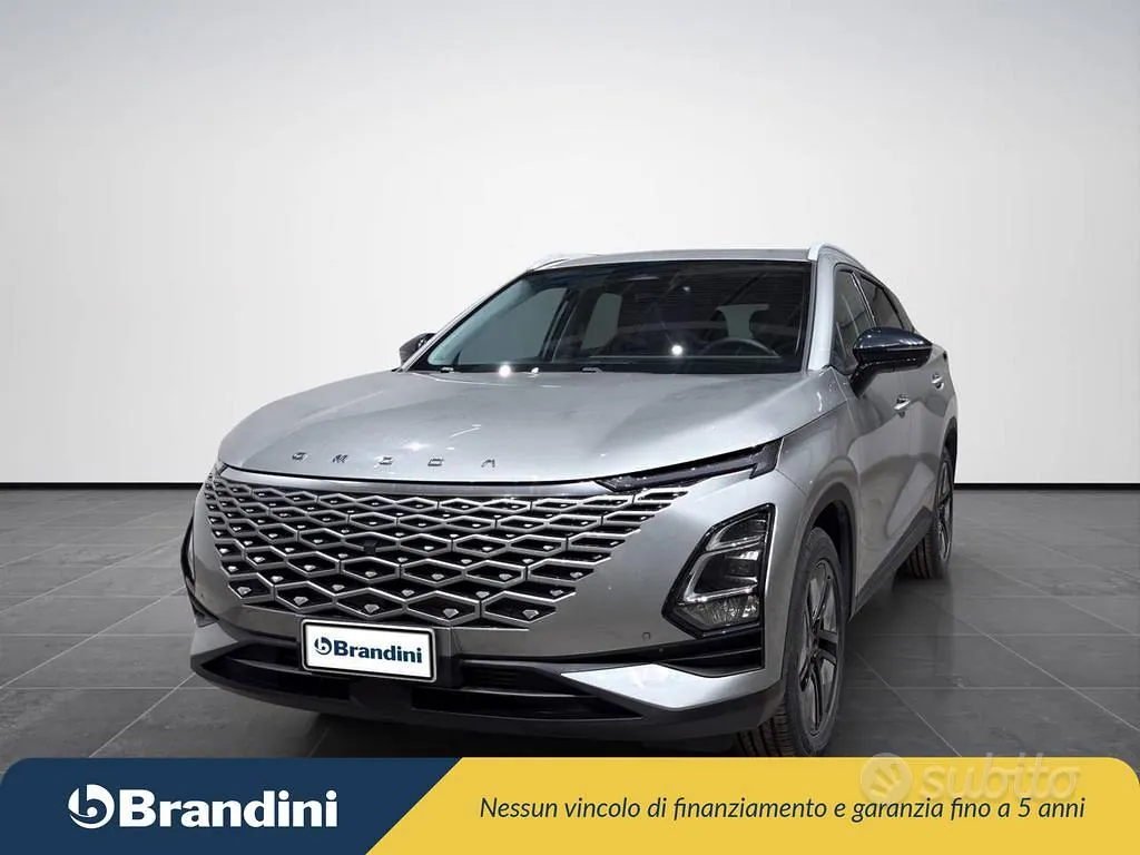 Omoda Omoda 5