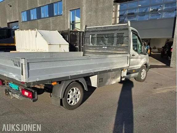 Ford Transit 2014 photo 5