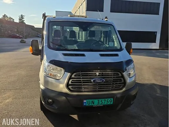 Ford Transit 2014 photo 3