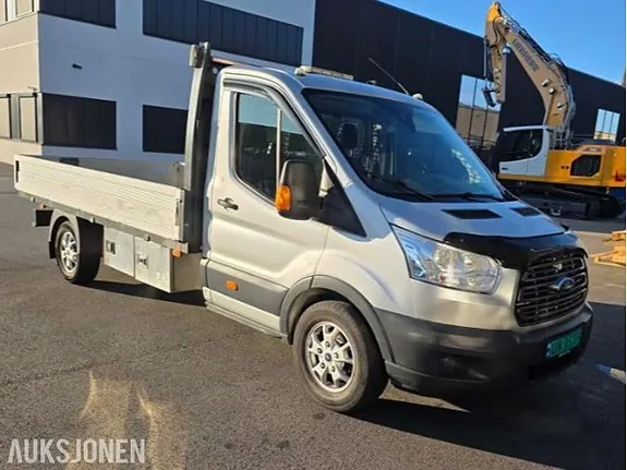 Ford Transit 2014 photo 4