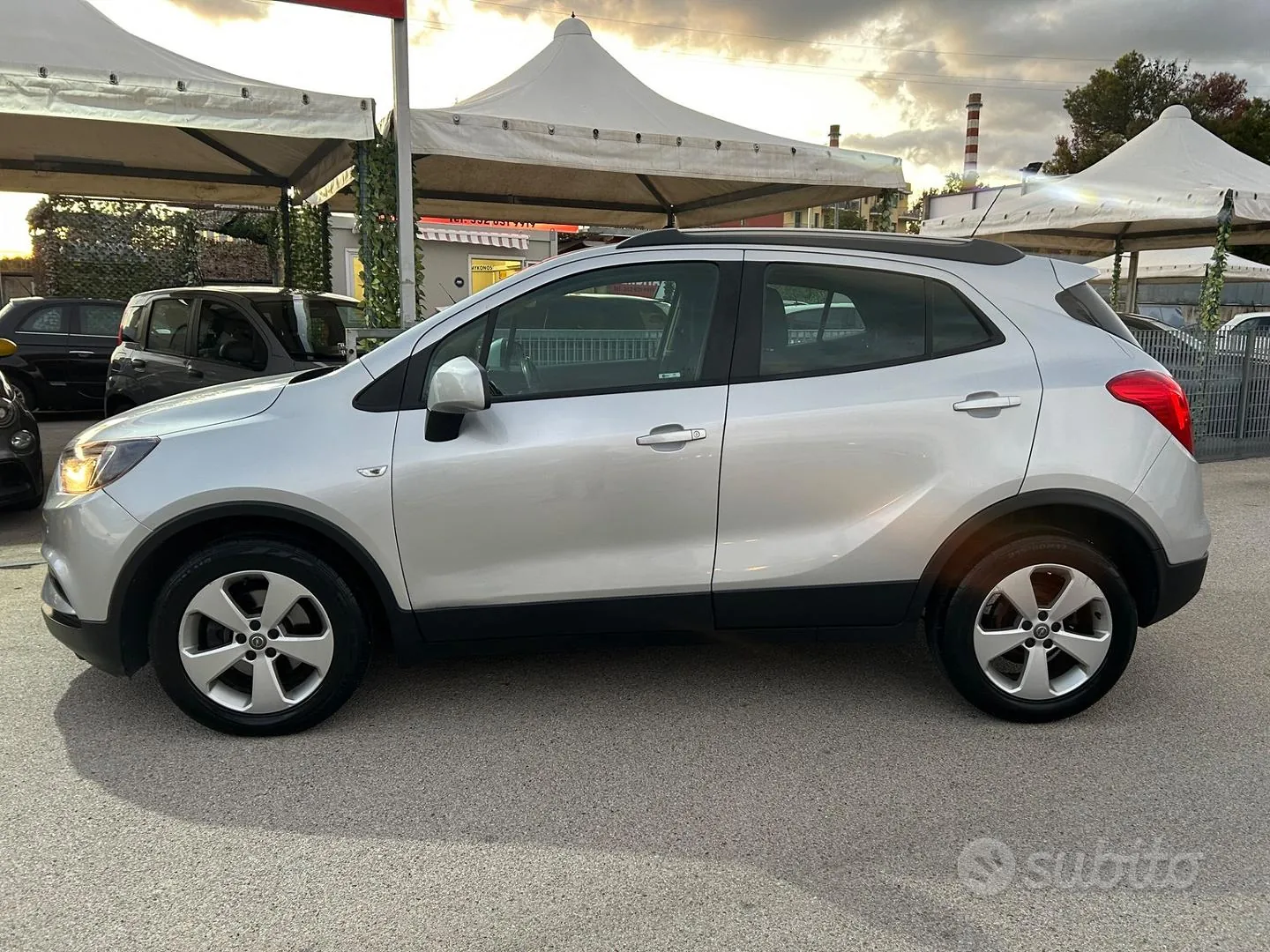 Opel Mokka X 2017 photo 5