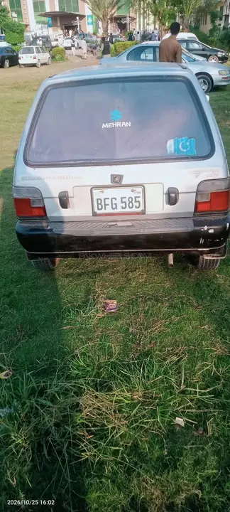 Suzuki Mehran