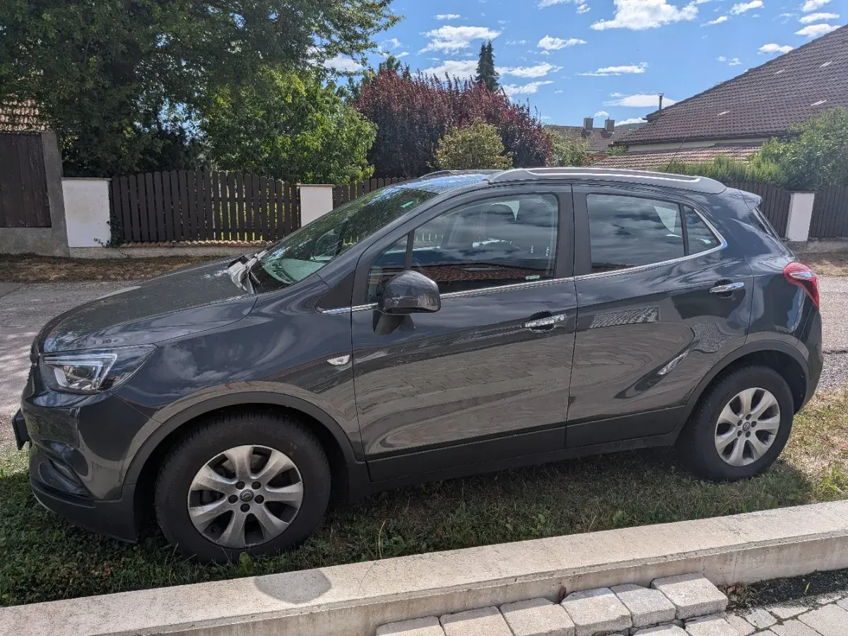 Opel Mokka 2020 photo 3