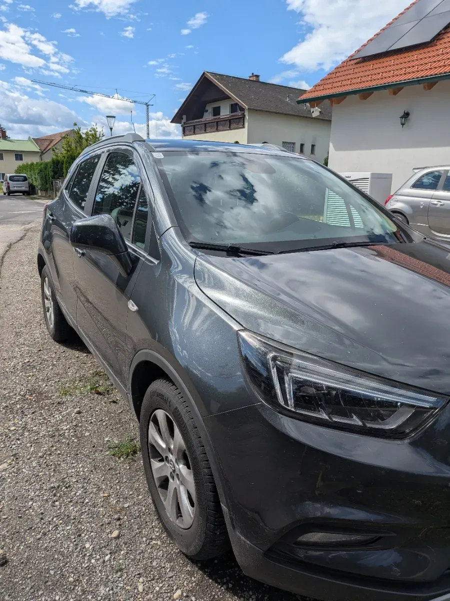 Opel Mokka 2020 photo 2