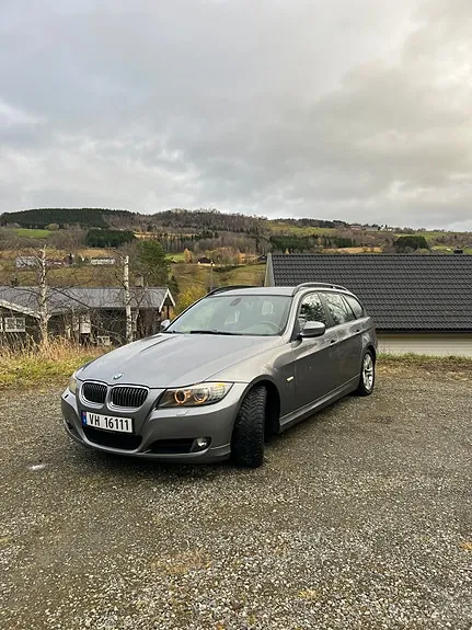 BMW 318D