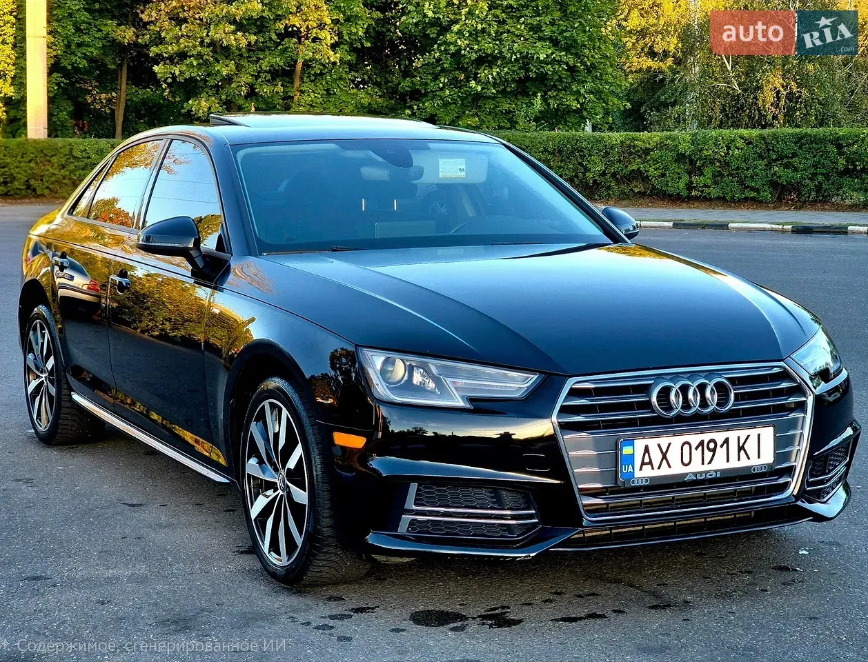 Audi A4