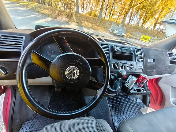 Volkswagen Transporter 2006 photo 4