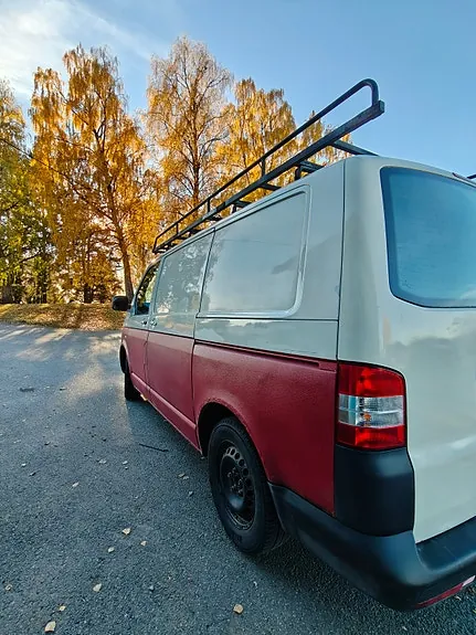 Volkswagen Transporter 2006 photo 2