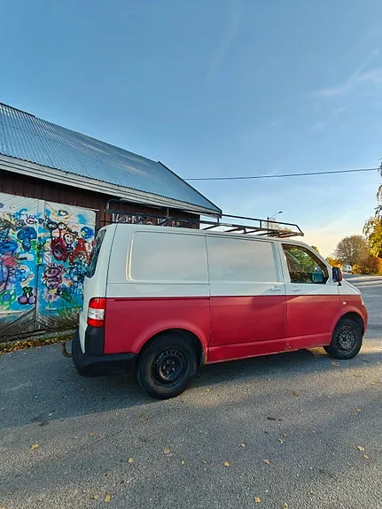 Volkswagen Transporter 2006 photo 3