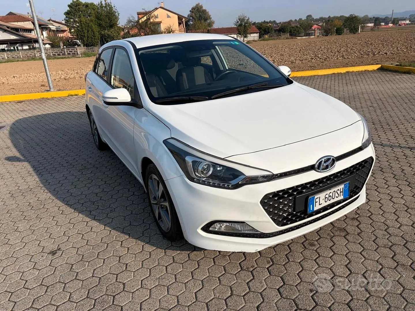 Hyundai I20 2017 photo 3
