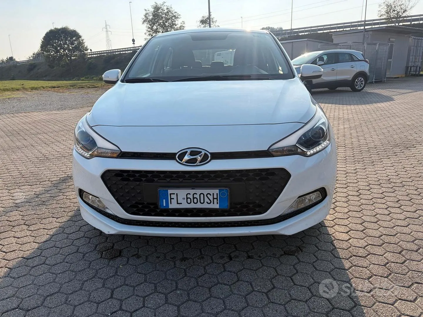 Hyundai I20