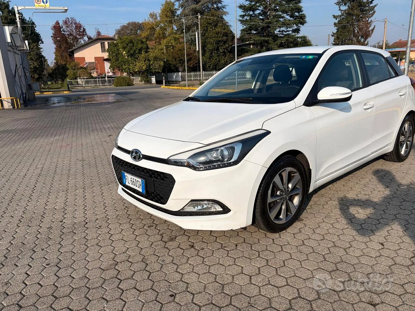 Hyundai I20 2017 photo 2