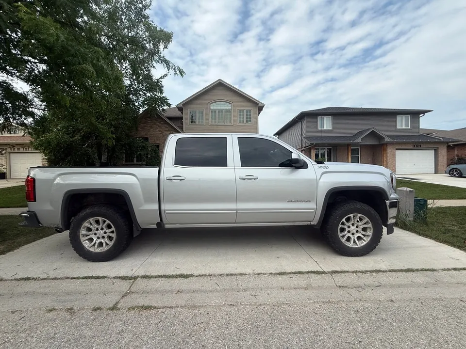 GMC Sierra 1500
