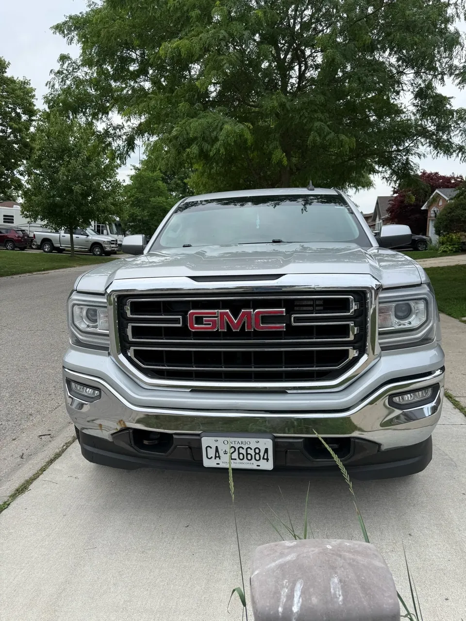 GMC Sierra 1500 2018 photo 4