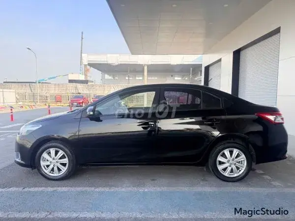 Toyota Vios 2014 photo 4