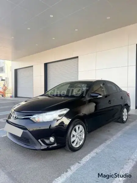 Toyota Vios 2014 photo 2