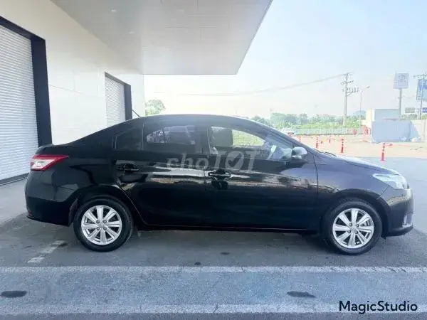 Toyota Vios 2014 photo 3