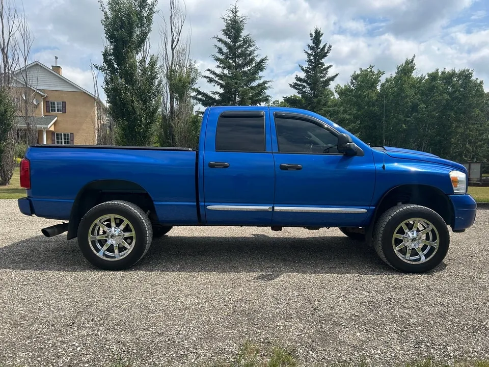 Dodge Ram 2500 2005 photo 5