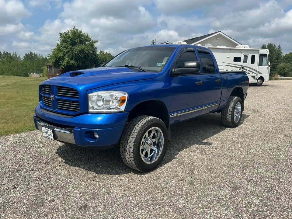 Dodge Ram 2500