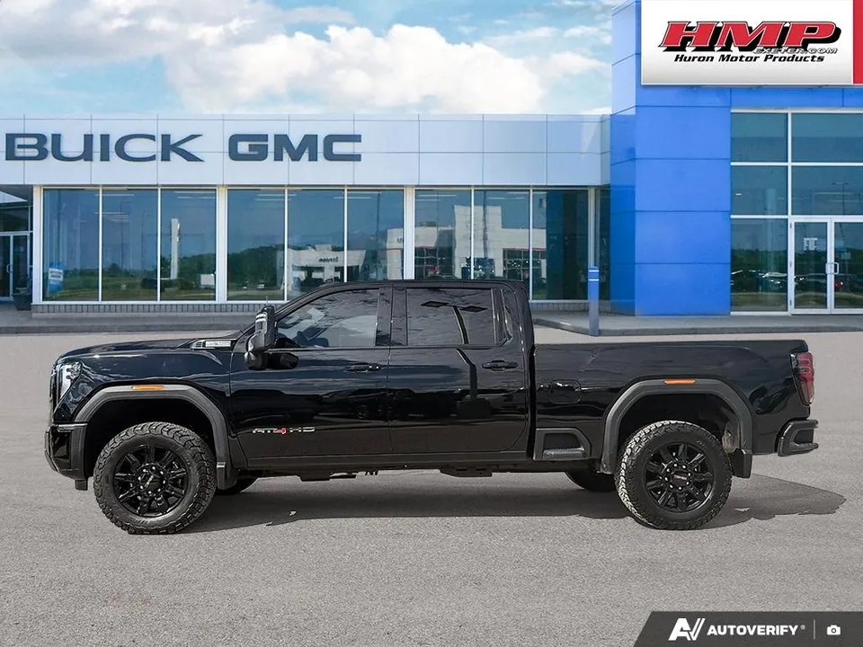 GMC Sierra 2500Hd 2025 photo 3