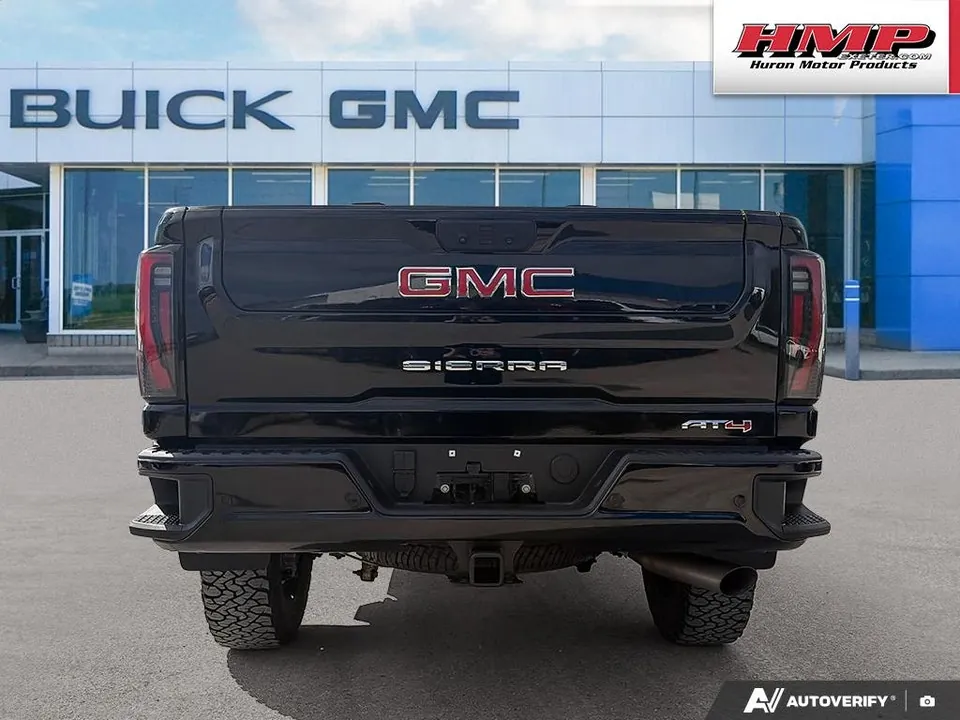 GMC Sierra 2500Hd 2025 photo 5