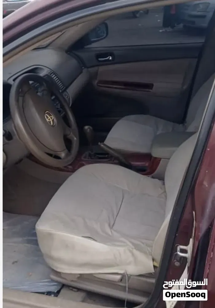 Toyota Camry 2003 photo 3