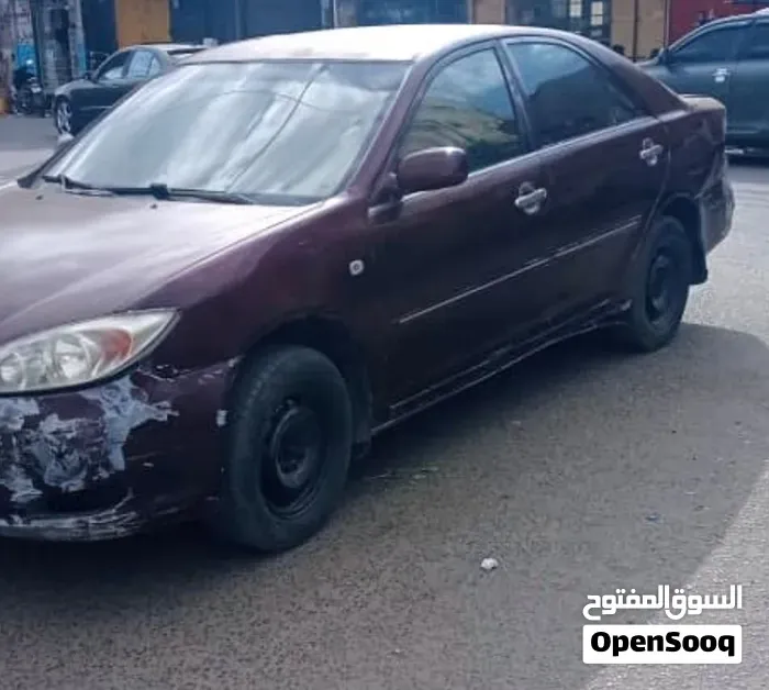 Toyota Camry 2003 photo 2