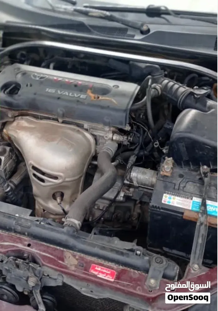 Toyota Camry 2003 photo 4