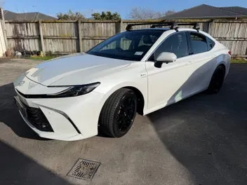 Toyota Camry 2025 photo 2