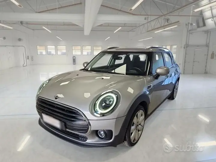 Mini Cooper Clubman