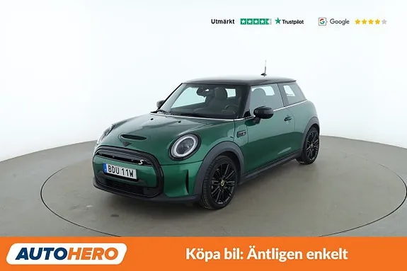 Mini Cooper Se