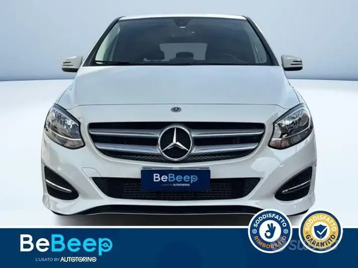 Mercedes-Benz B-Class 2018 photo 3