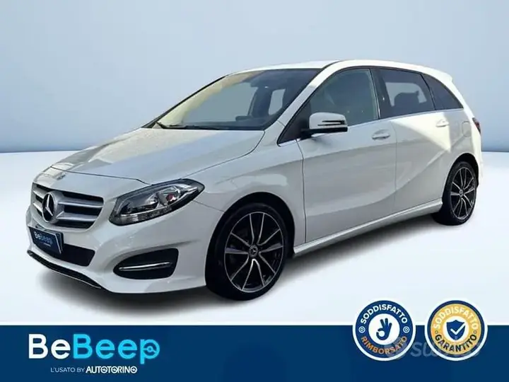 Mercedes-Benz B-Class