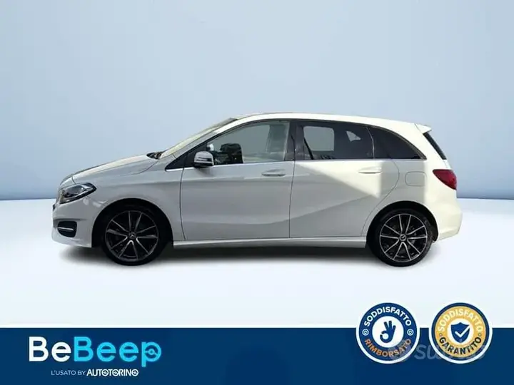 Mercedes-Benz B-Class 2018 photo 5