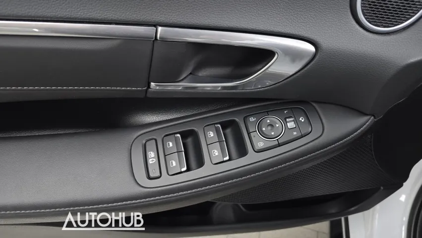 Hyundai Sonata 2022 photo 3
