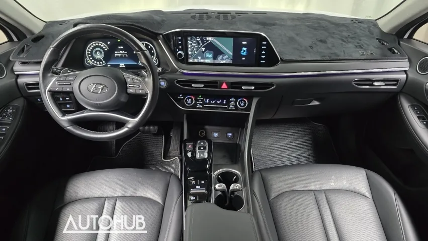 Hyundai Sonata 2022 photo 5