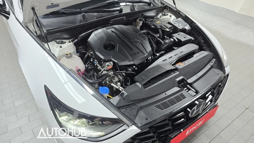 Hyundai Sonata 2022 photo 2