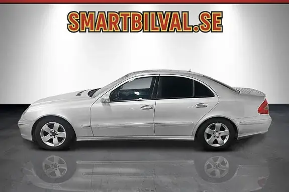 Mercedes-Benz E 200 2007 photo 2