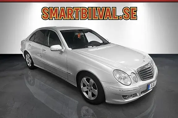Mercedes-Benz E 200 2007 photo 4