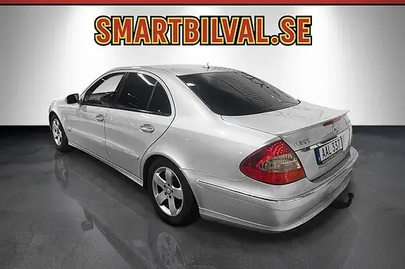 Mercedes-Benz E 200 2007 photo 3