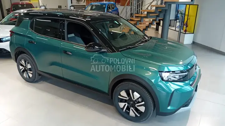 Opel Frontera 2026 photo 4