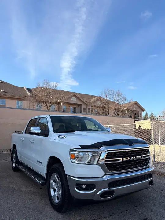 Ram 1500 2022 photo 2