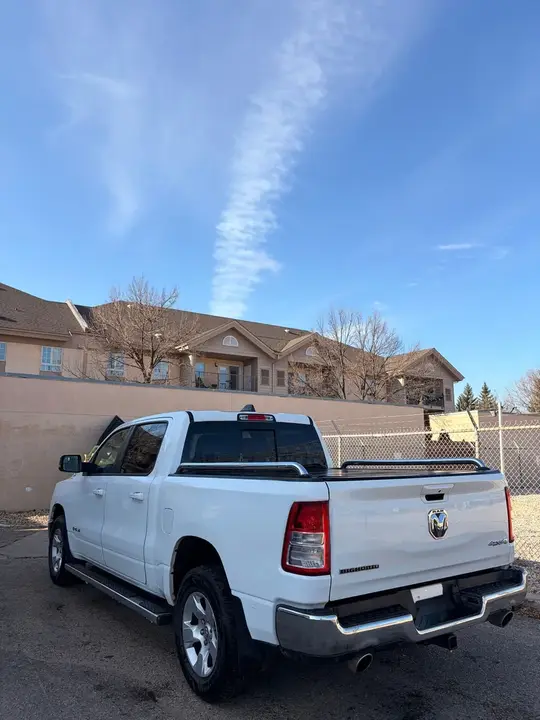 Ram 1500 2022 photo 5