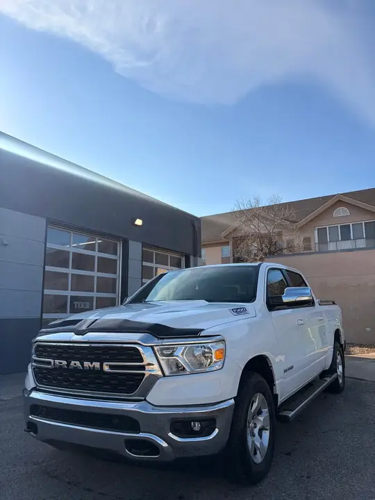 Ram 1500 2022 photo 3