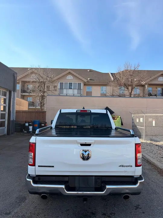 Ram 1500 2022 photo 4