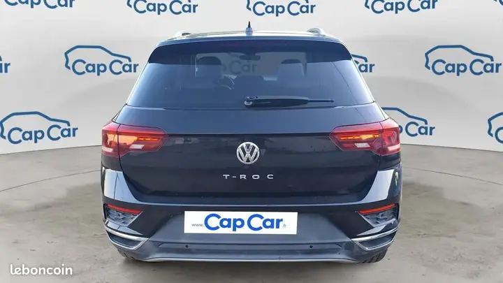 Volkswagen T-Roc 2019 photo 3